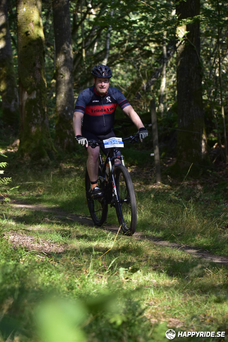 Bild från Bockstensturen 2019